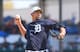 Detroit Tigers right-hander Tyson Ross