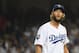 Los Angeles Dodgers left-hander Clayton Kershaw