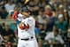Minnesota Twins designated hitter Nelson Cruz