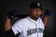 Seattle Mariners designated hitter Edwin Encarnacion