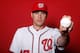 Washington Nationals left-hander Patrick Corbin