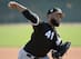 Chicago White Sox right-hander Kelvin Herrera.