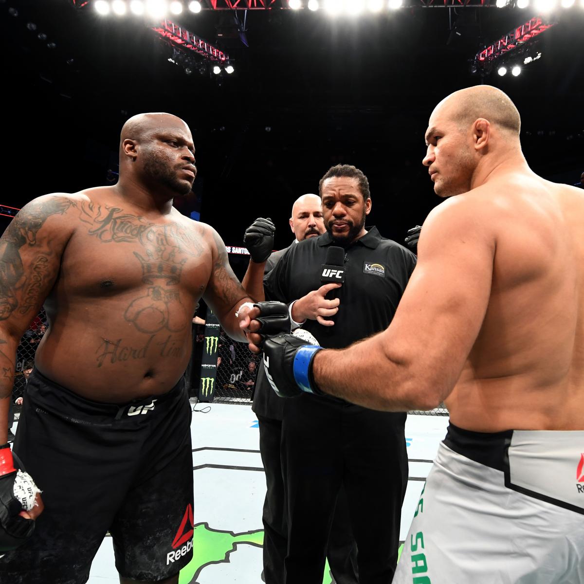 UFC Fight Night 146 Results The Real Winners and Losers News, Scores