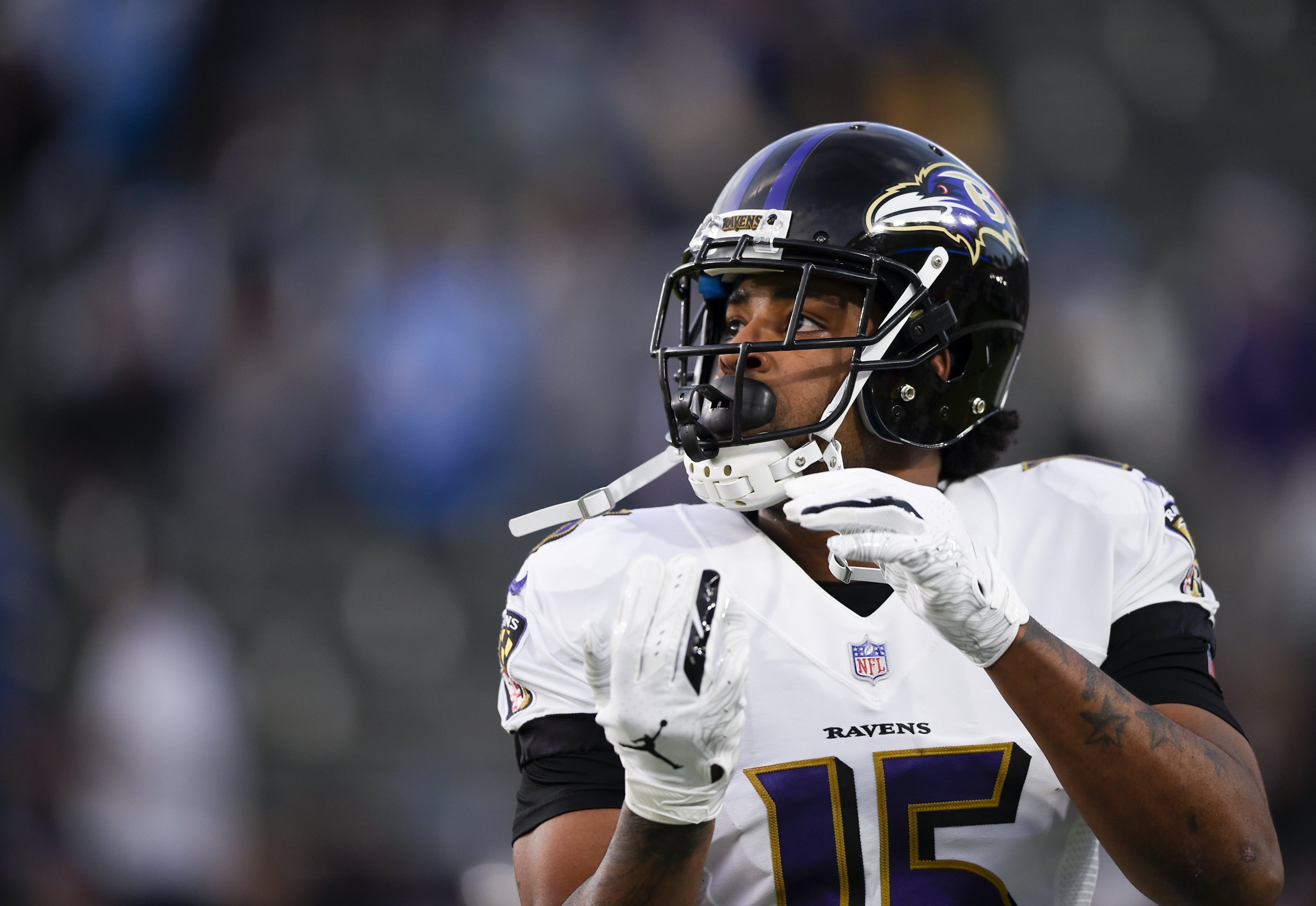 Ravens OLB Steven Means: 'Nothing Short Of A Blessing' To Return