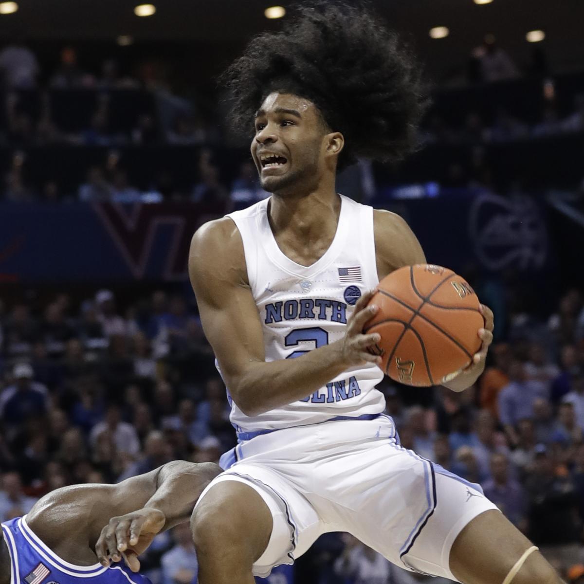 2019 NBA Draft Big Board: Ranking the Top 75 Players in ...