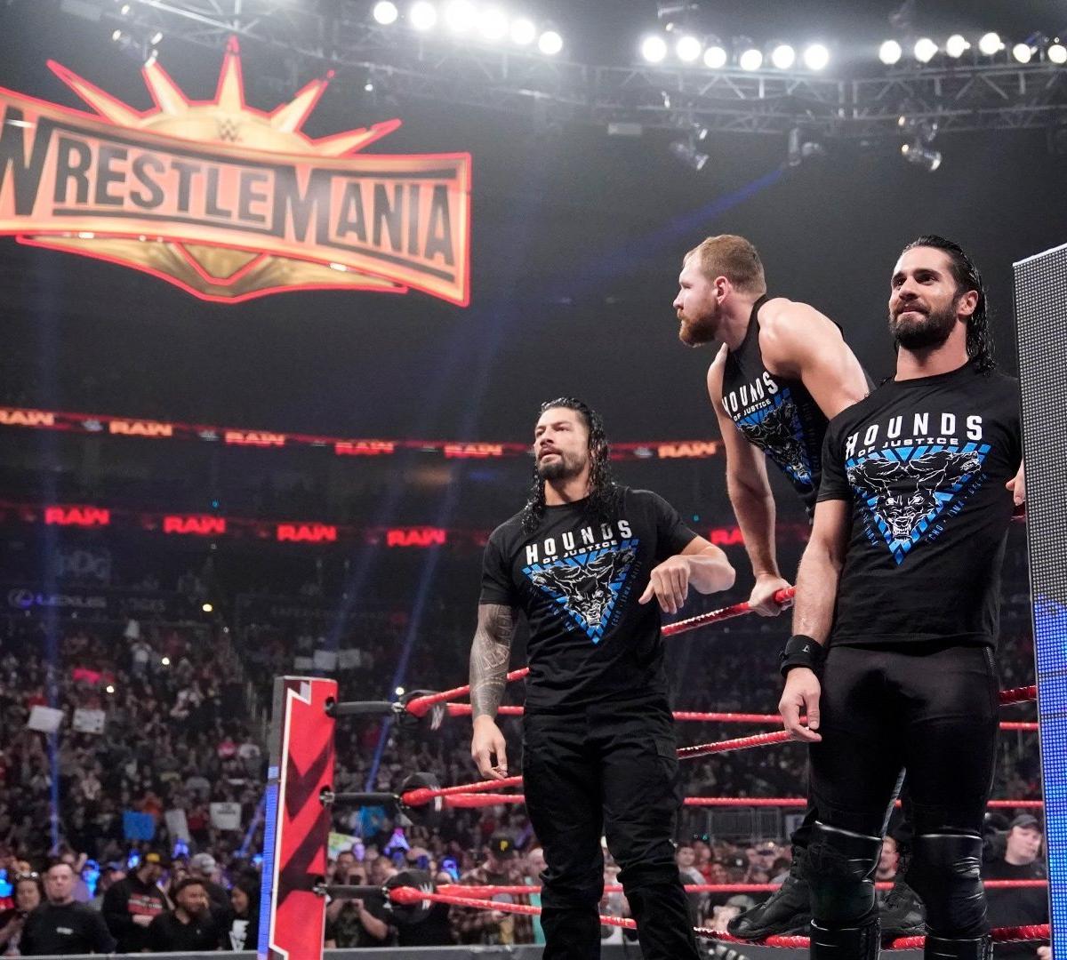 Wwe Raw Results Winners Grades Reaction And Highlights From March 11 Bleacher Report Latest News Videos And Highlights