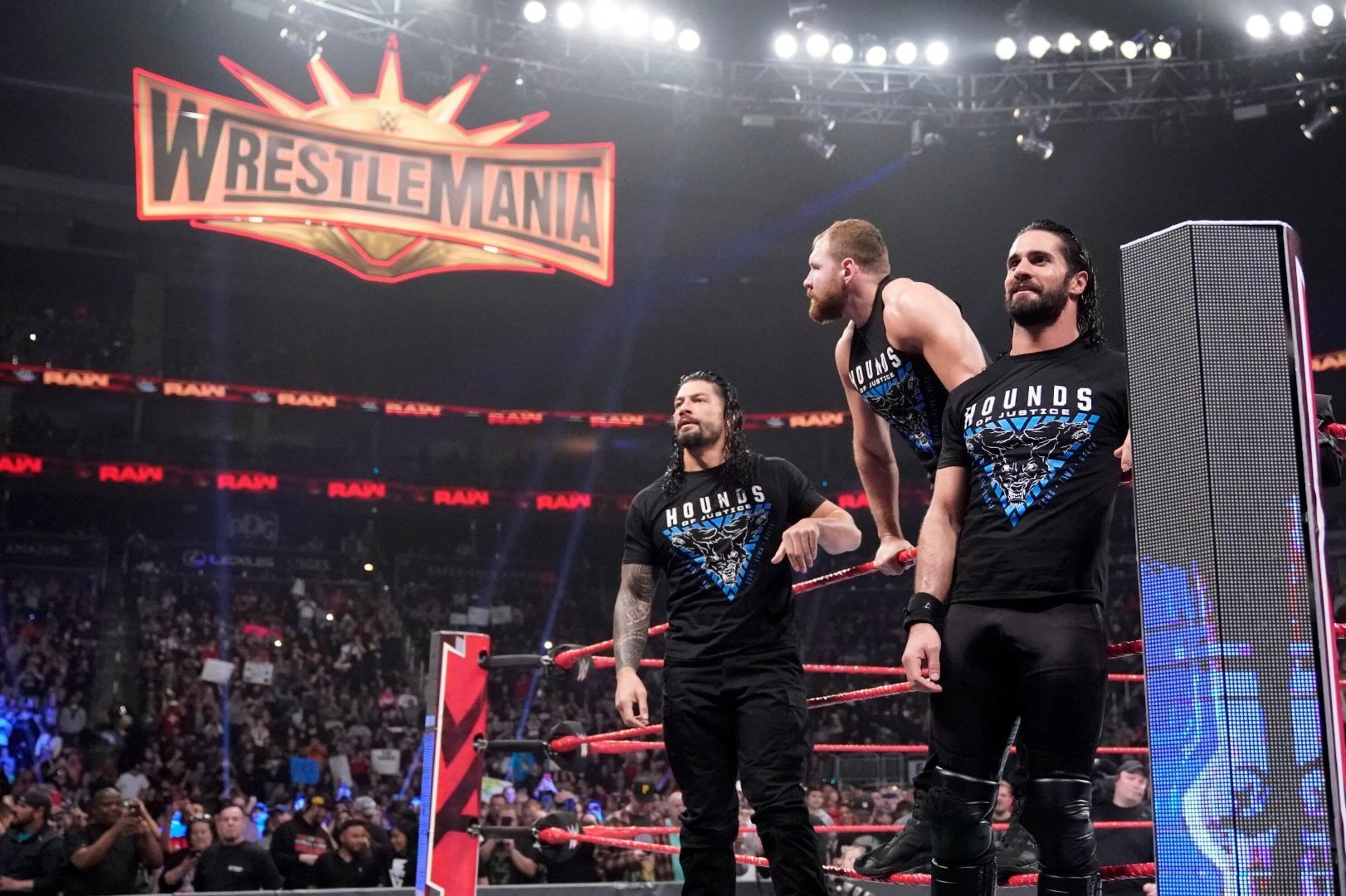 Wwe Raw Results Winners Grades Reaction And Highlights From March 11 Bleacher Report Latest News Videos And Highlights Wwe raw 4 march 2019 highlights,wwe raw highlights,wwe raw,wwe raw 4 march 2019,wwe raw highlights today,wwe raw 4.