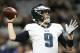 New Jaguars QB Nick Foles
