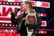 Ronda Rousey showed her true colors during a recent Raw.