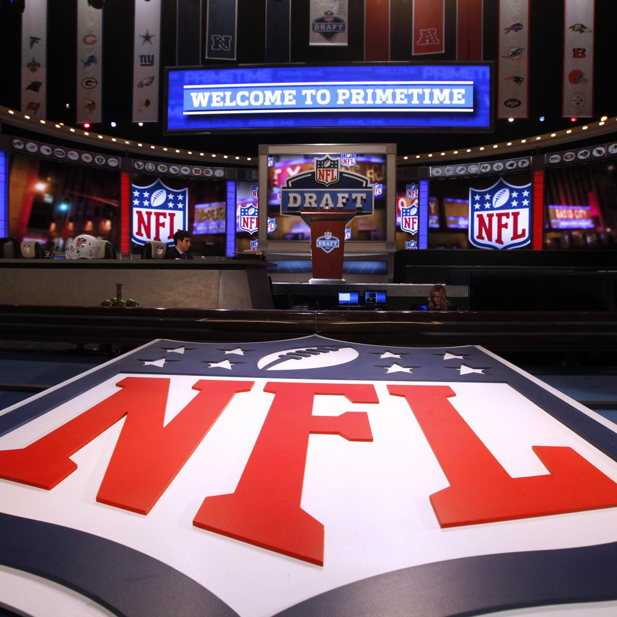 NFL Draft 2019: San Francisco 49ers, Oakland Raiders hold top 10 picks -  ABC7 San Francisco