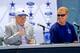 Cowboys owner Jerry Jones and head coach Jason Garrett