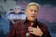 Broncos GM John Elway