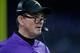Vikings head coach Mike Zimmer