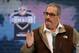 Giants GM Dave Gettleman