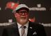 Buccaneers head coach John Dorsey