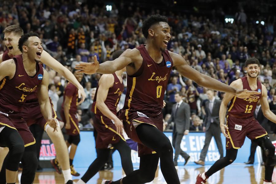 The 10 Best Cinderella Stories In Men S March Madness History