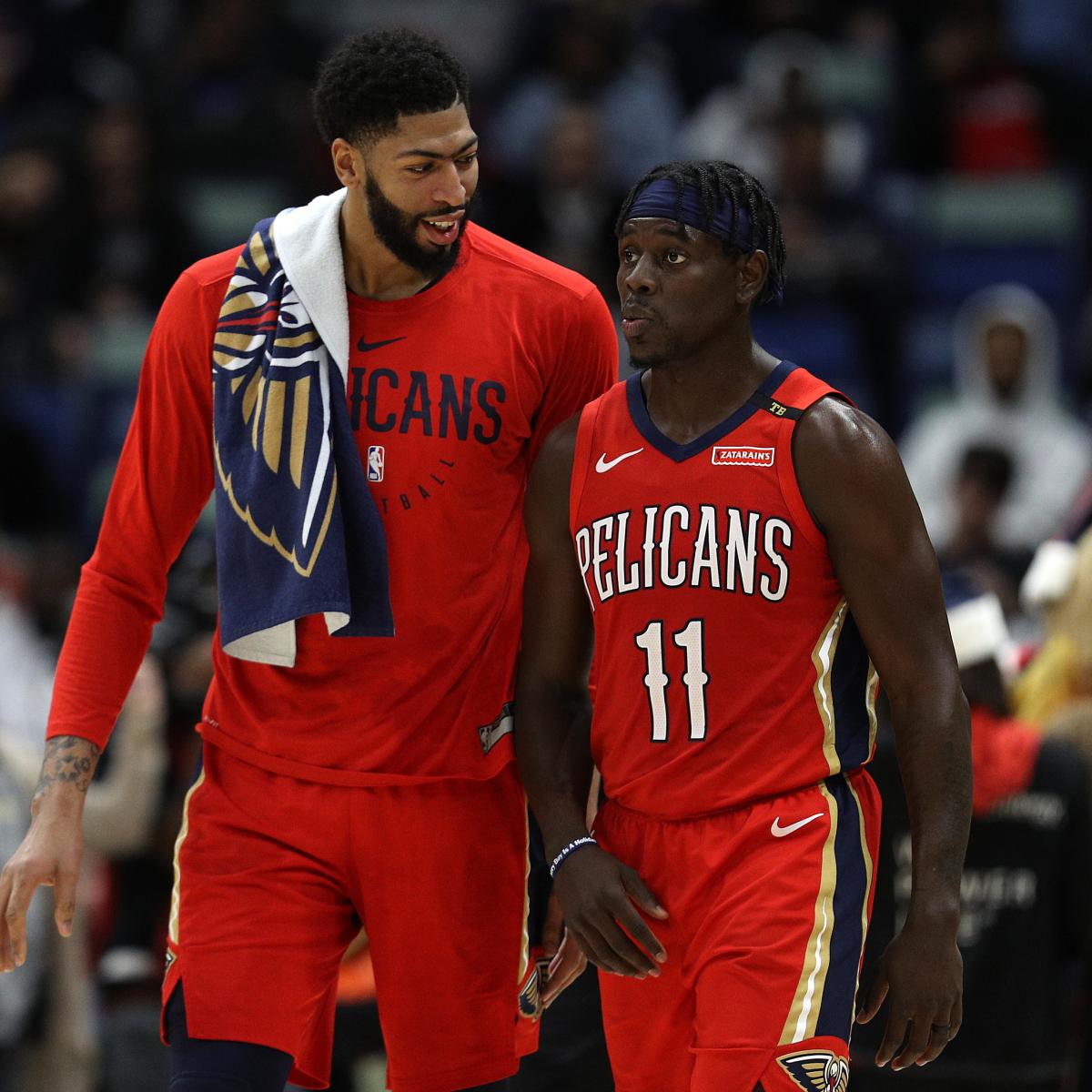 Breaking Down Most Realistic Potential Trades of NBA Offseason News