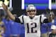 Patriots quarterback Tom Brady