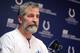 Colts head coach Frank Reich