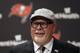 Tampa Bay head coach Bruce Arians