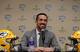 Packers head coach Matt LaFleur