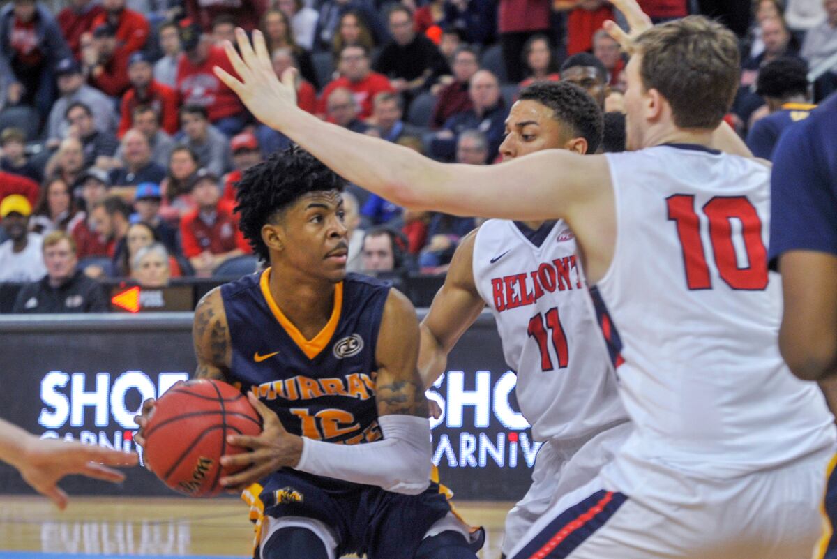 NCAA Bracket Predictions 2019 Sleeper Teams Destined for Deep Runs