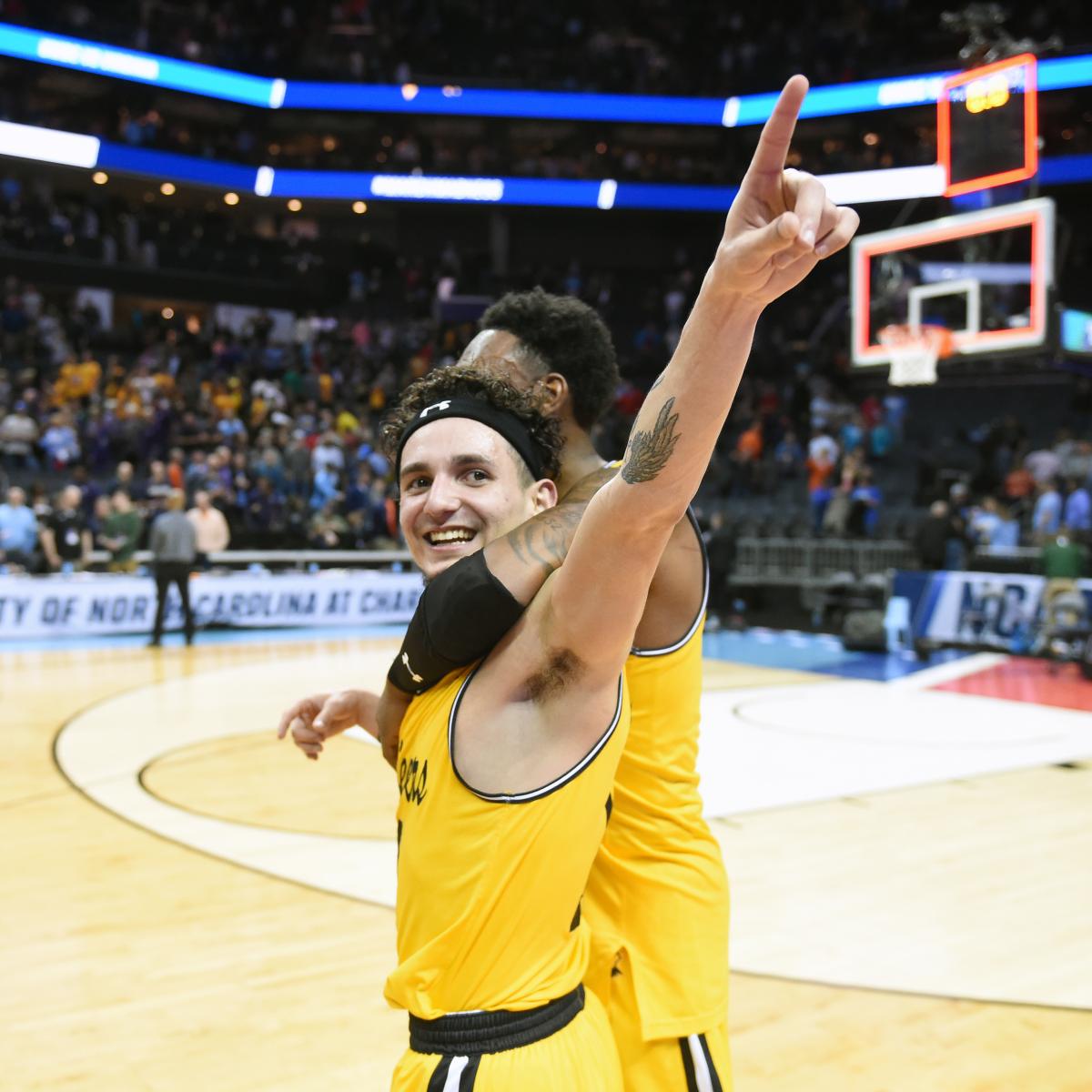 The 10 Biggest Men S March Madness Upsets Of All Time Bleacher