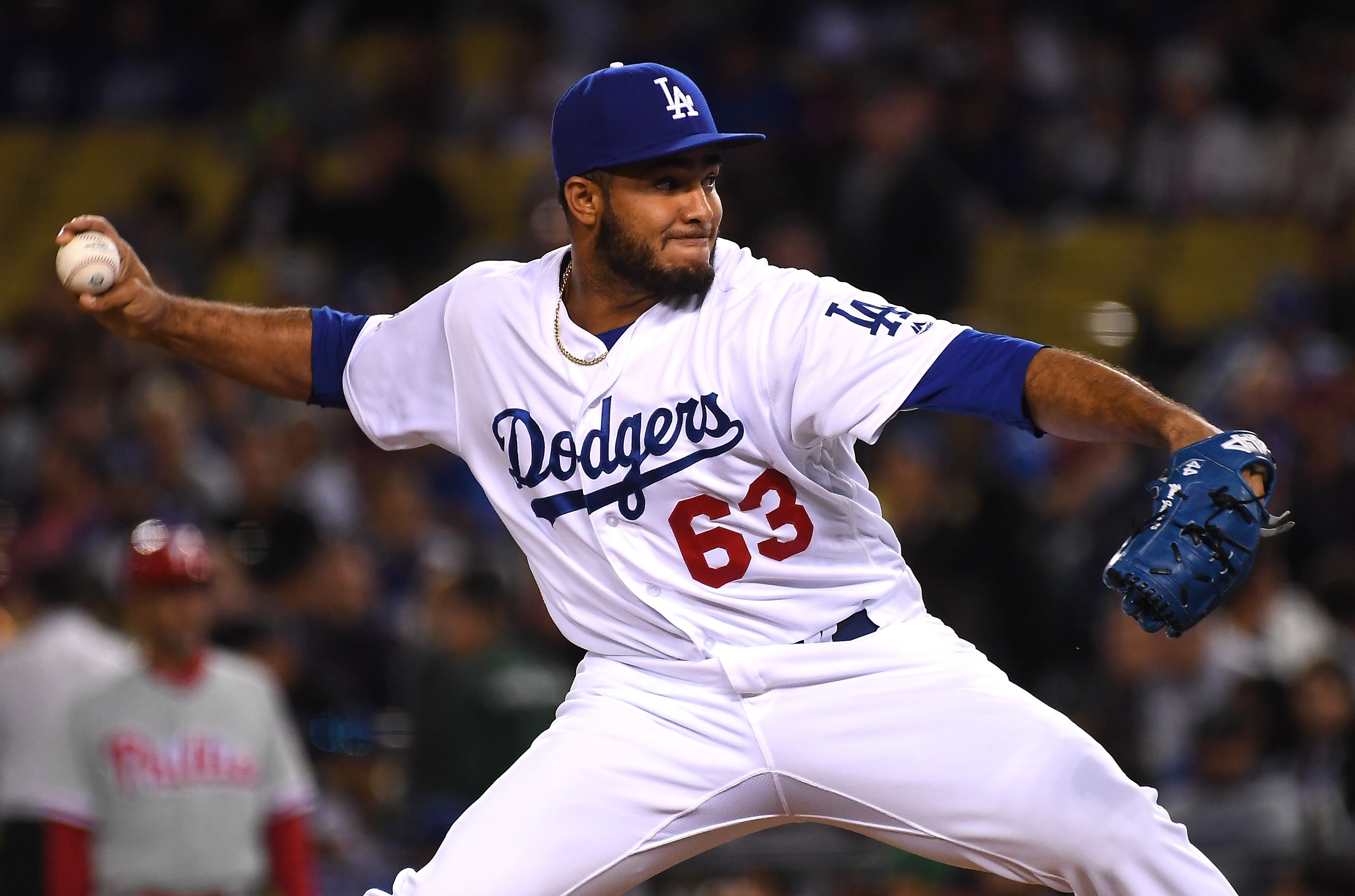 Dodgers' Josh Beckett Throws 21st No-Hitter in Franchise History, News,  Scores, Highlights, Stats, and Rumors