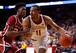 Iowa State freshman Talen Horton-Tucker