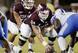 Texas A&M C/G Erik McCoy