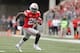 Estado de Ohio WR Parris Campbell