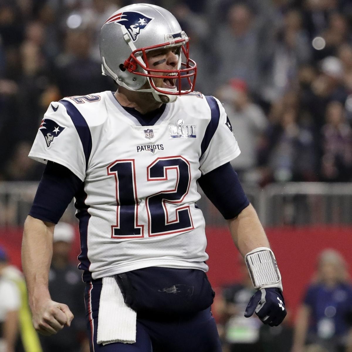 An early look at the 2020 nfl free agent class news scores