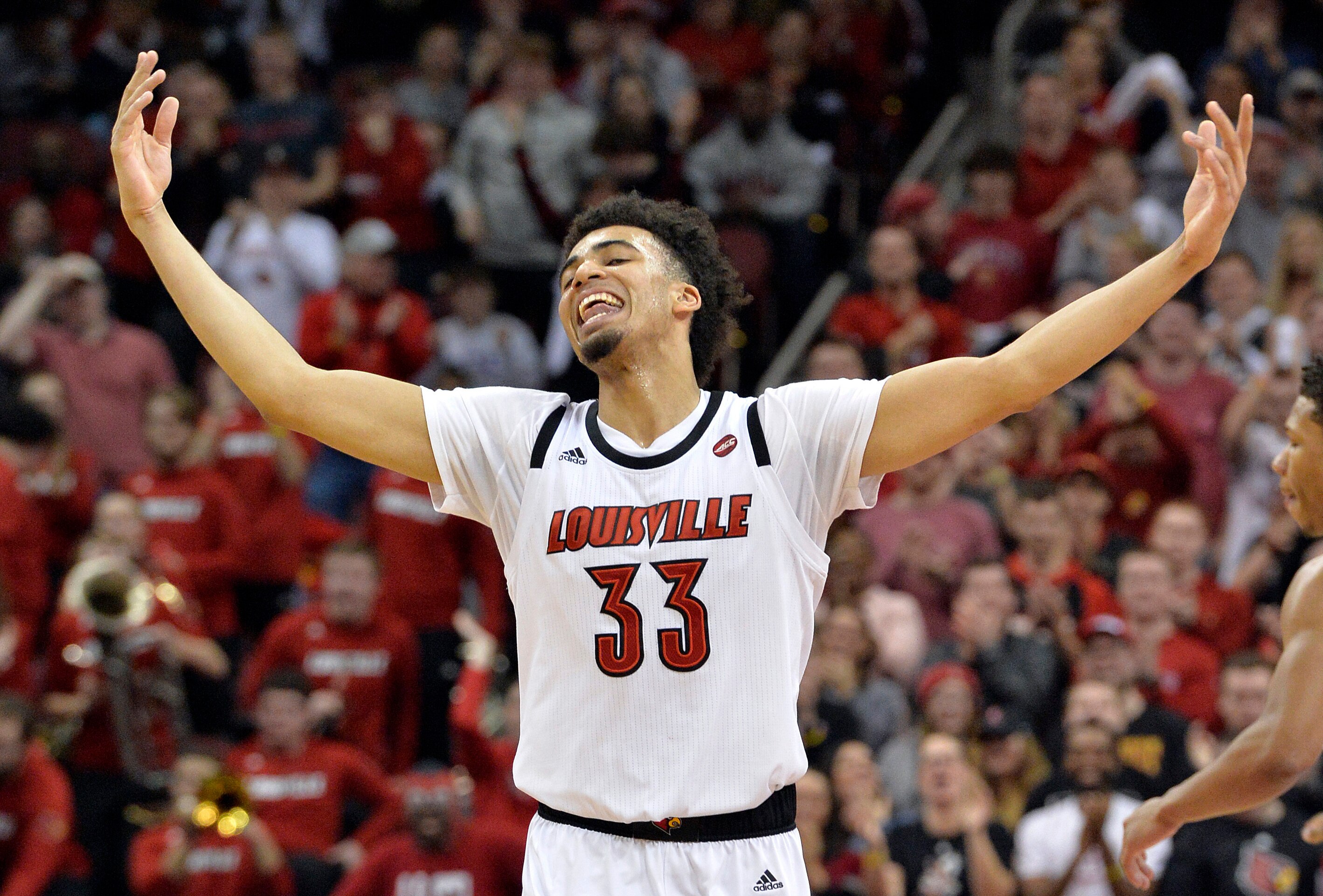 Jordan Nwora