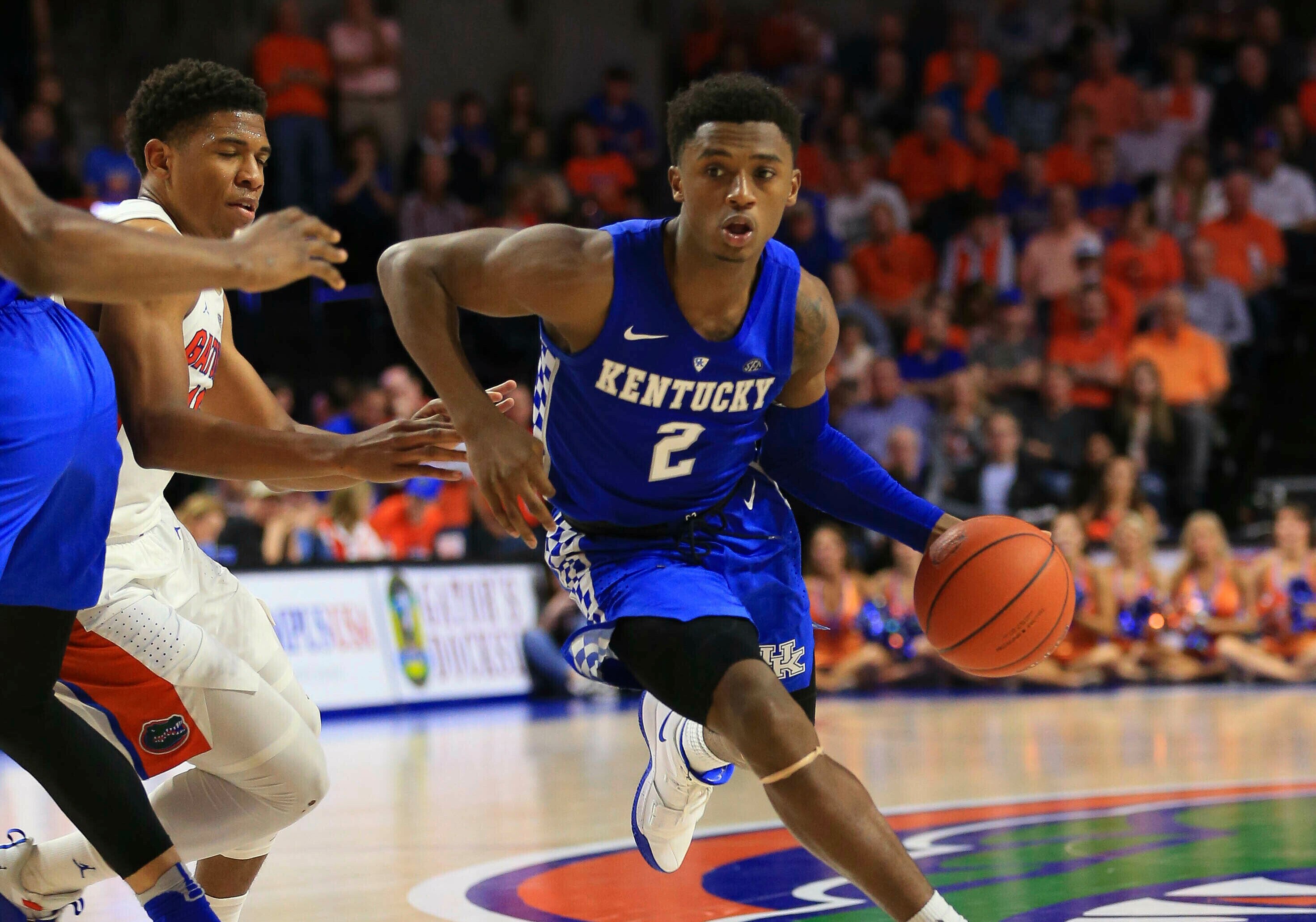 Ashton Hagans