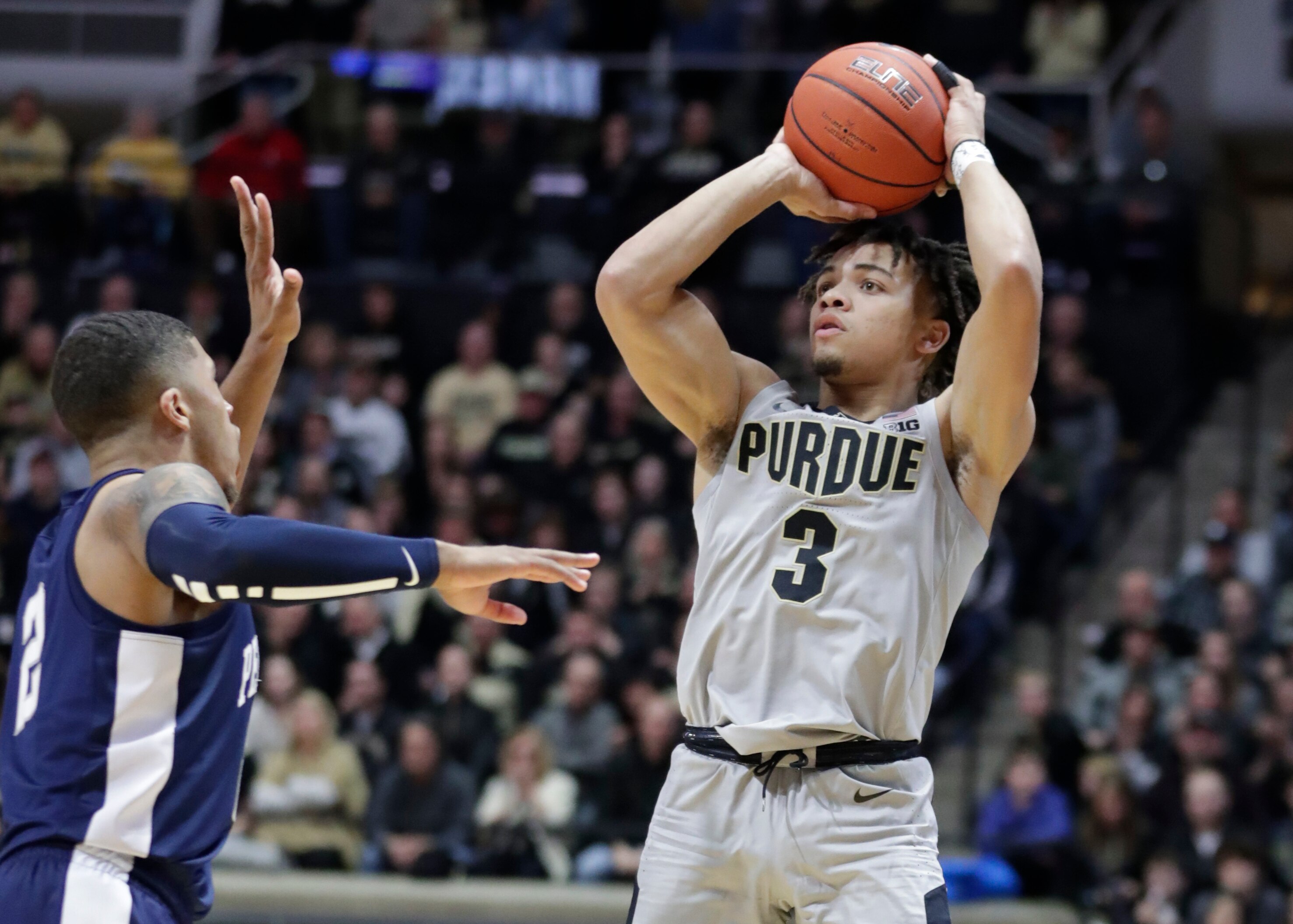 Carsen Edwards