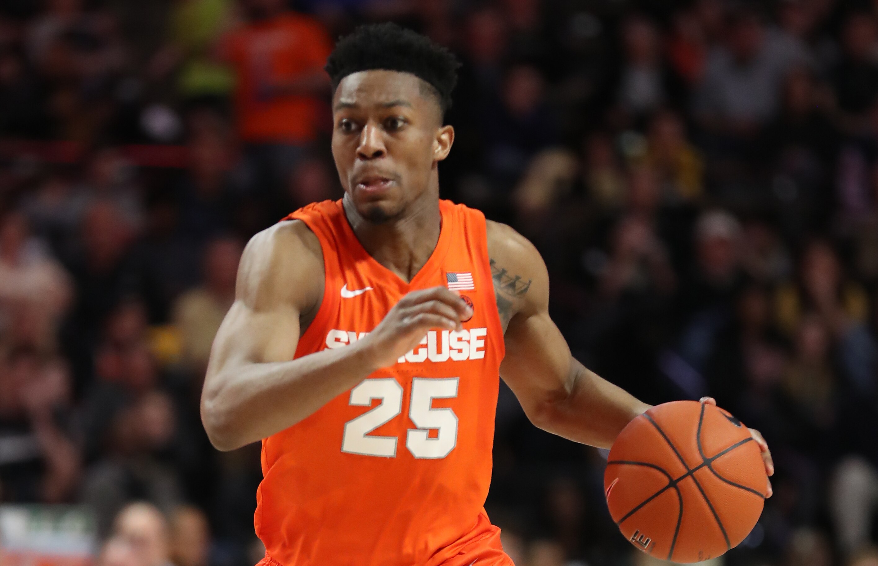 Tyus Battle