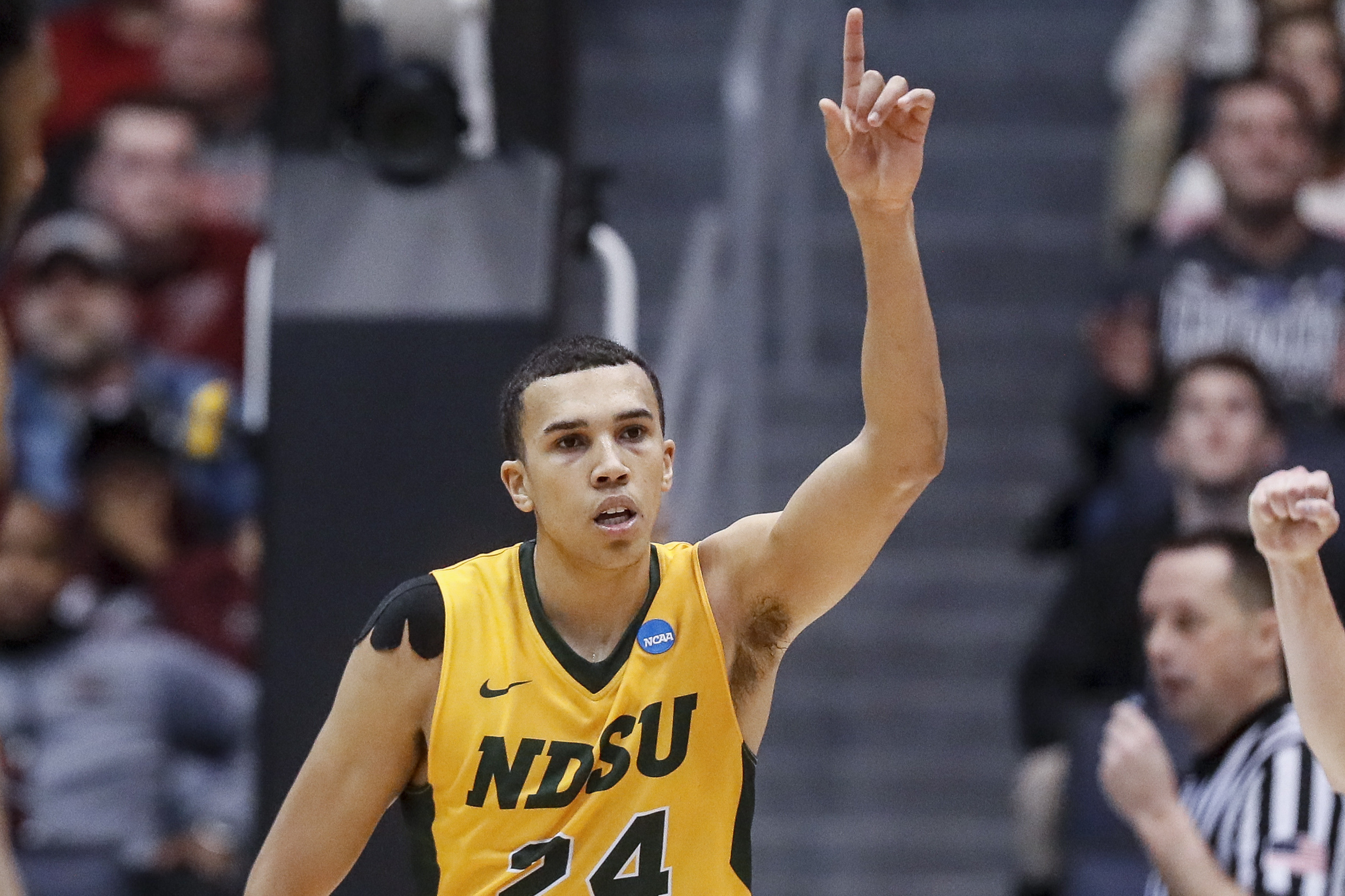 Ncaa Tournament 2019 Winners And Losers Of Wednesday S First Four Games Bleacher Report Latest News Videos And Highlights