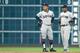 Francisco Lindor (L) and Jose Ramirez (R)