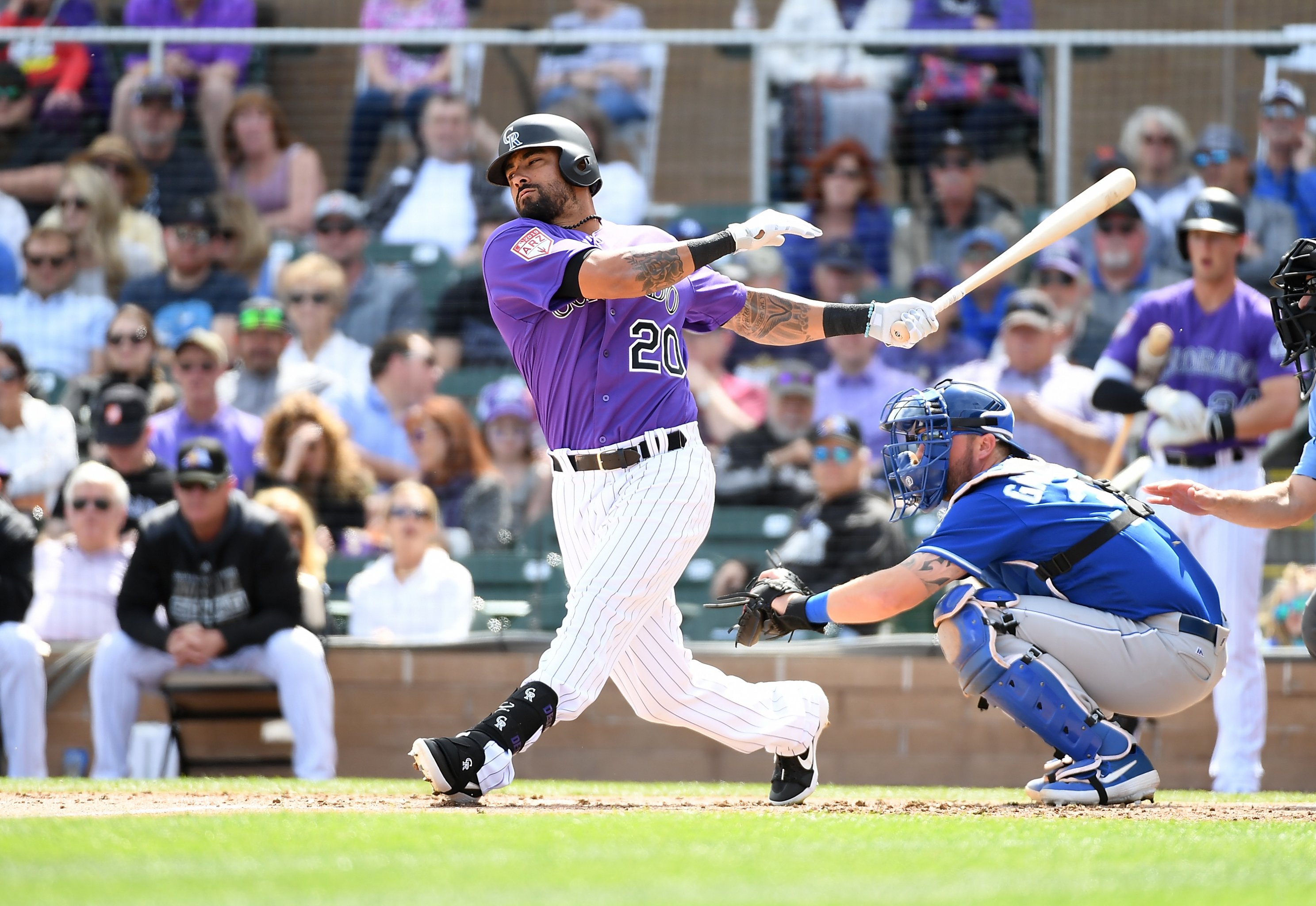 Report: Matt Kemp, Rockies Agree to Minor League Contract After Desmond  Opt-Out, News, Scores, Highlights, Stats, and Rumors