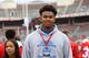 5-star offensive tackle Paris Johnson Jr.