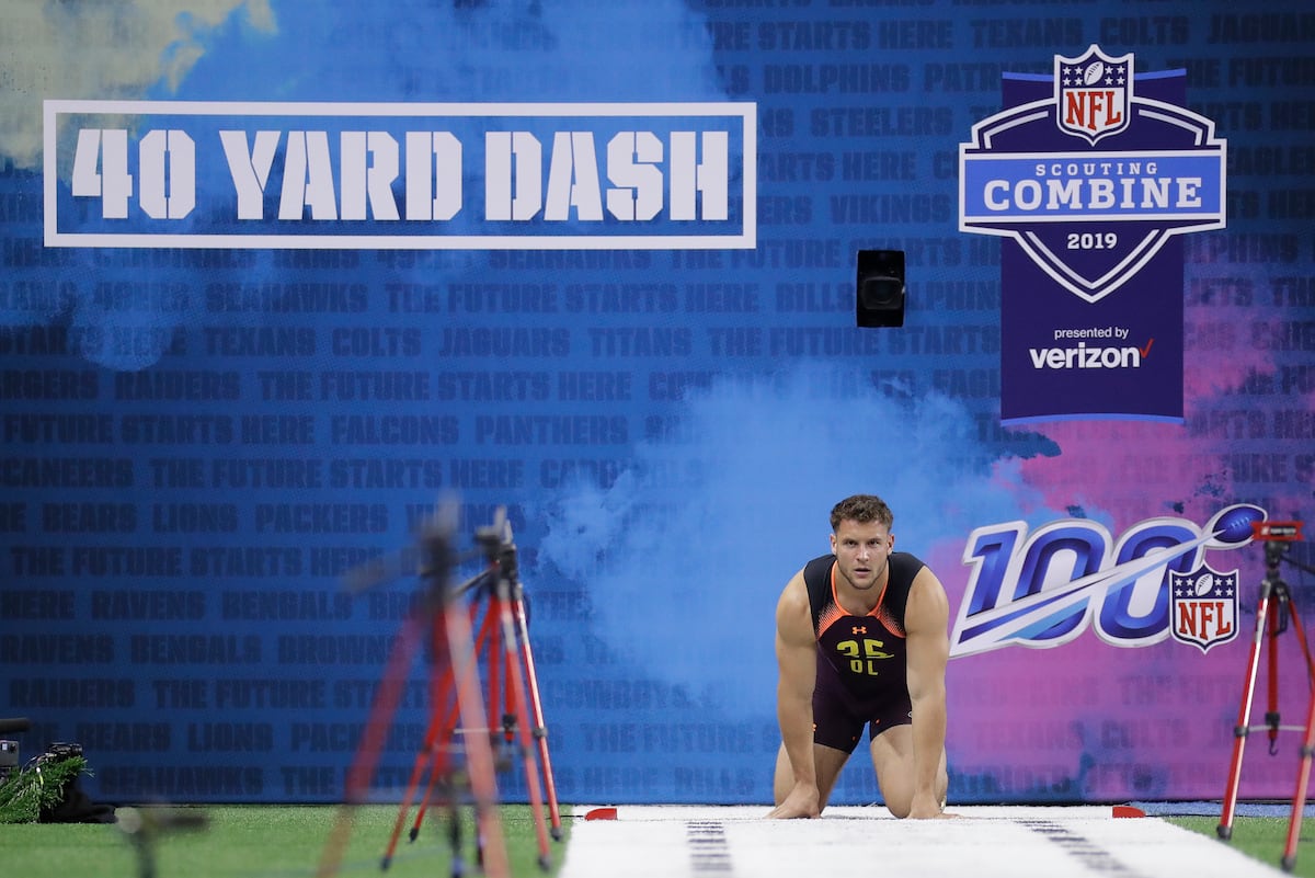 2019 NFL Mock Draft: Matt Miller's Latest 3-Round Picks with One Month
