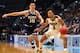 Purdue routed reigning national champion Villanova in the second round.