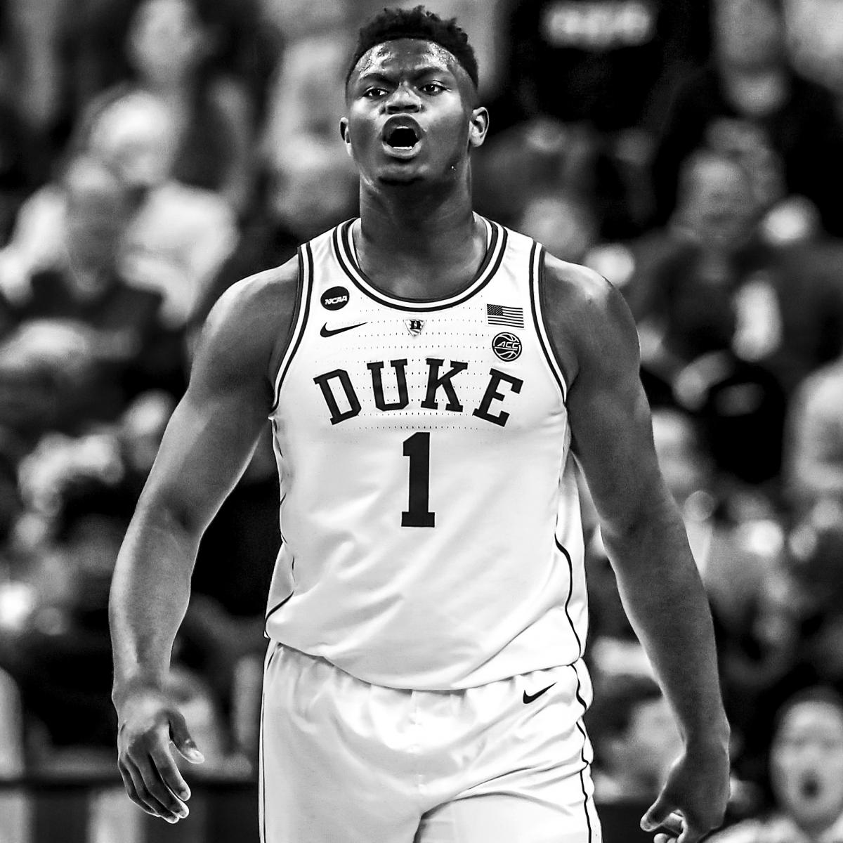 NCAA Tournament 2019 Power Ranking All 32 Teams in Round 2 News