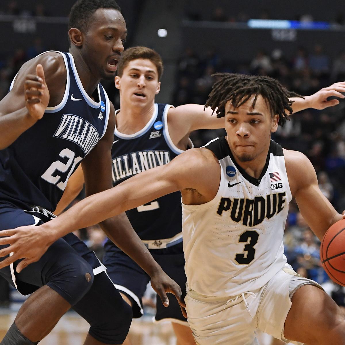 NCAA Tournament 2019 Saturday's Round 2 Winners and Losers News