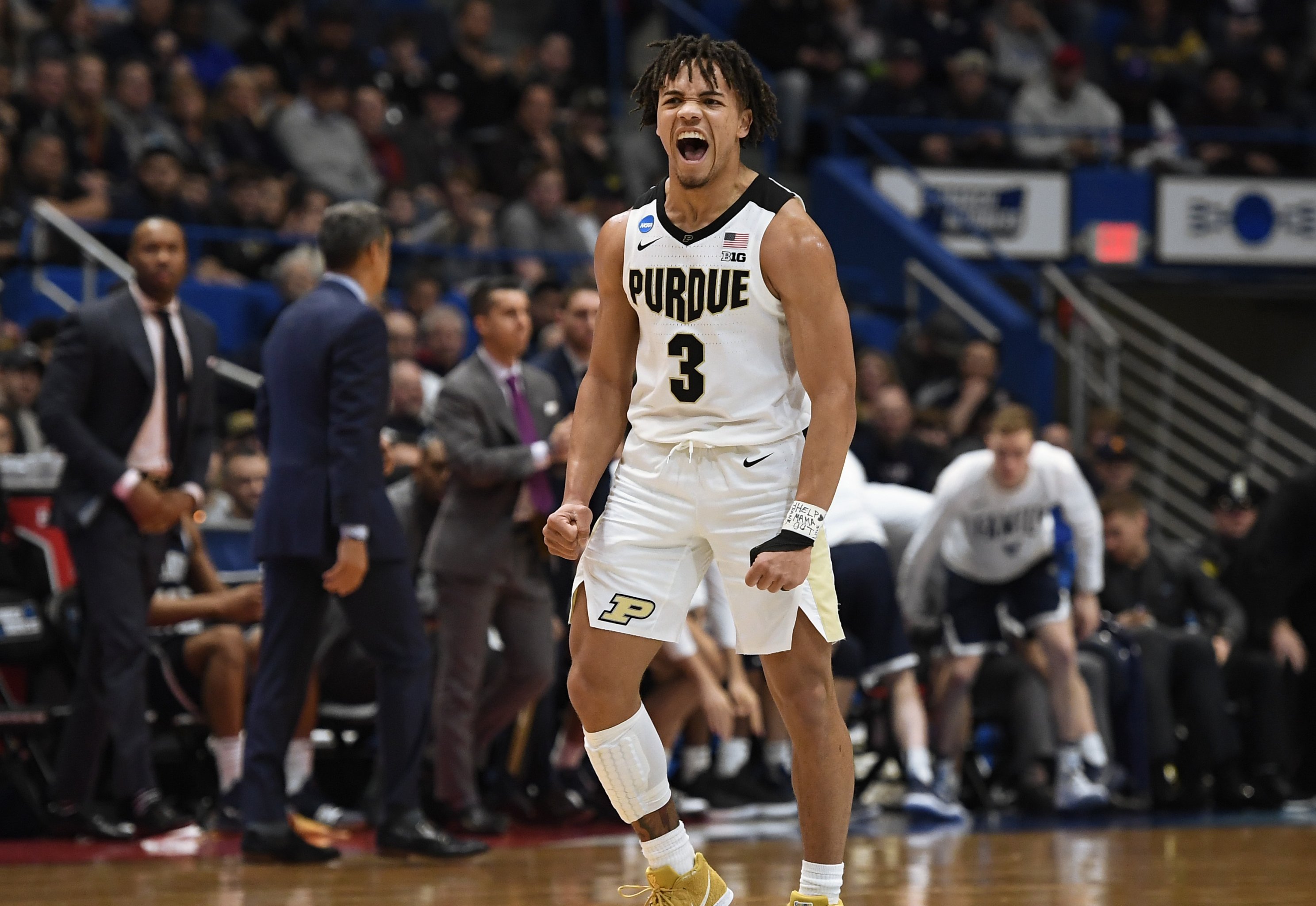 Ncaa Tournament 2019 The All Tournament Team Through Round 2 Bleacher Report Latest News Videos And Highlights