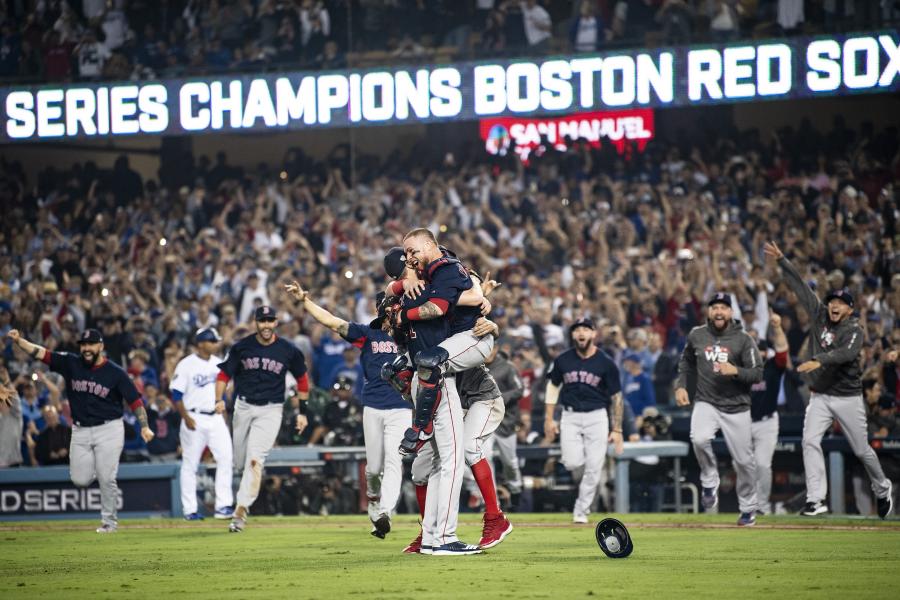 MLB fans debate strength of Boston Red Sox's rotation for 2023