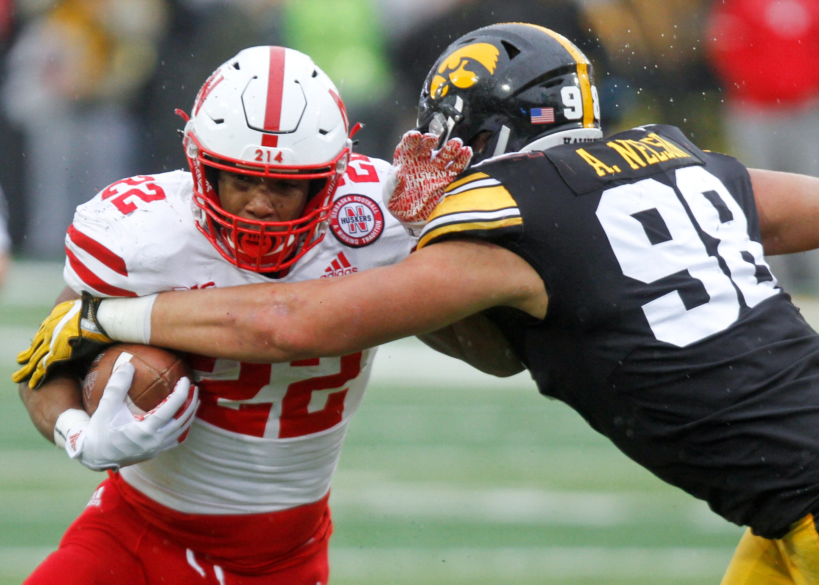 Nfl Draft 400 Ranking The Draft S Top Running Backs