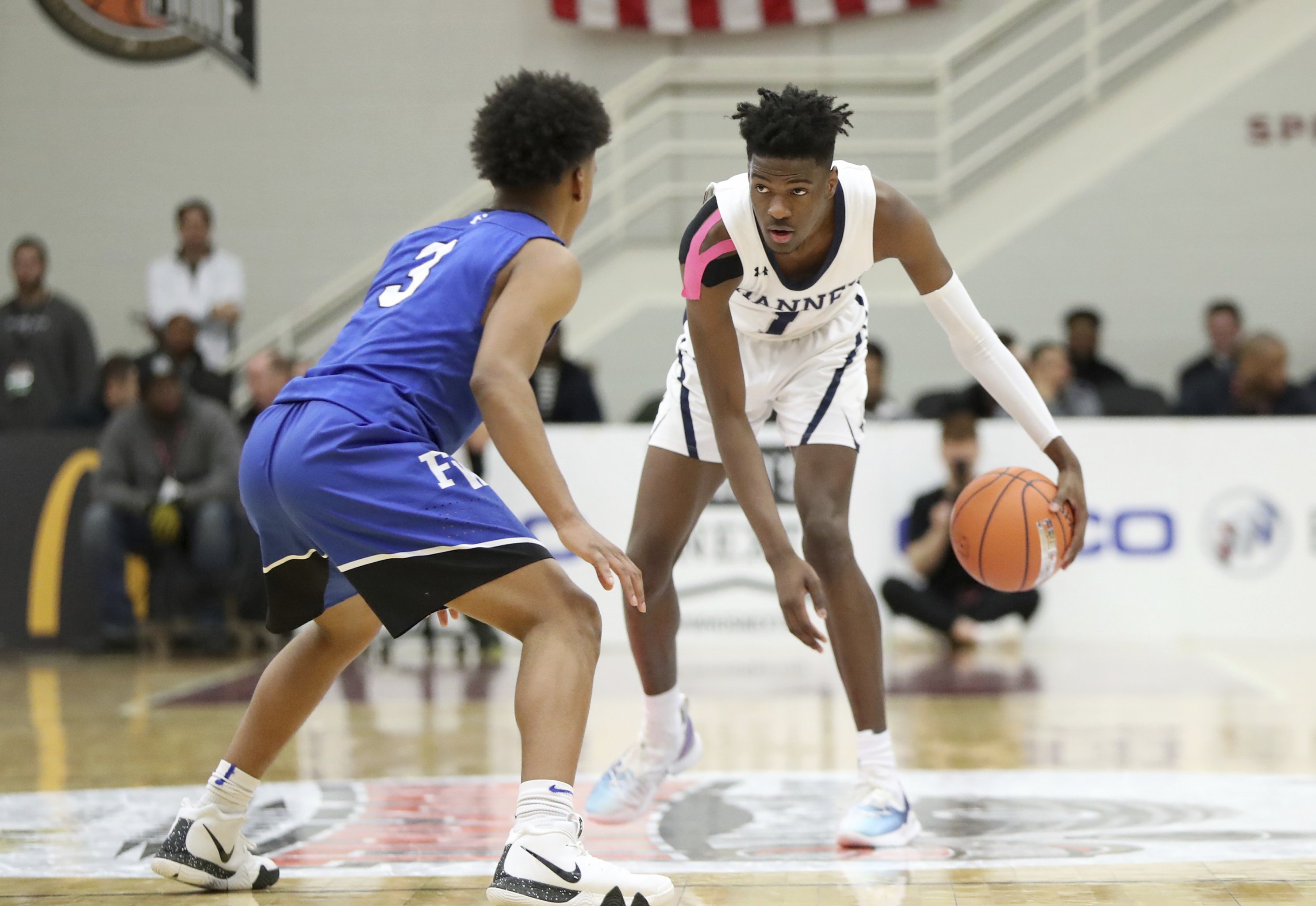Cbb Recruiting 2019 Ranking 10 Best Classes After Mcdonald S All