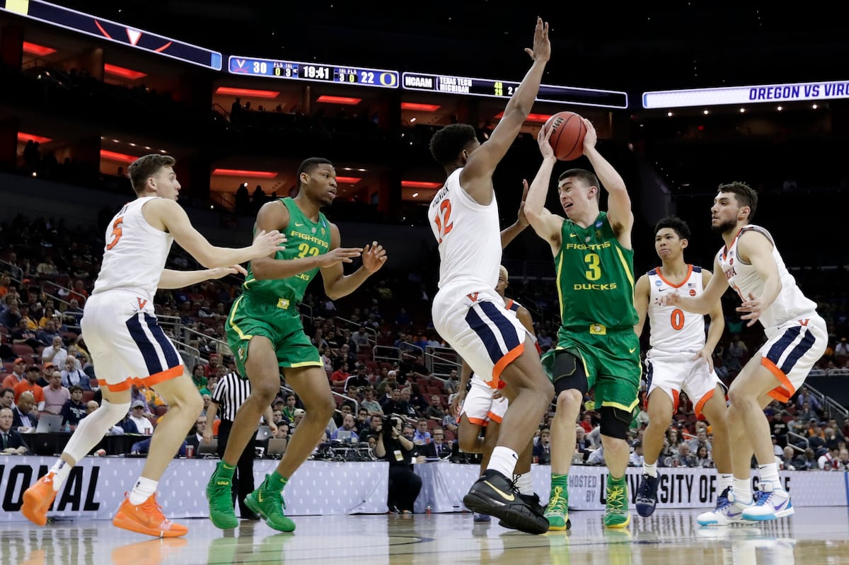 Winners and Losers from the First Day of the Sweet 16 News Scores