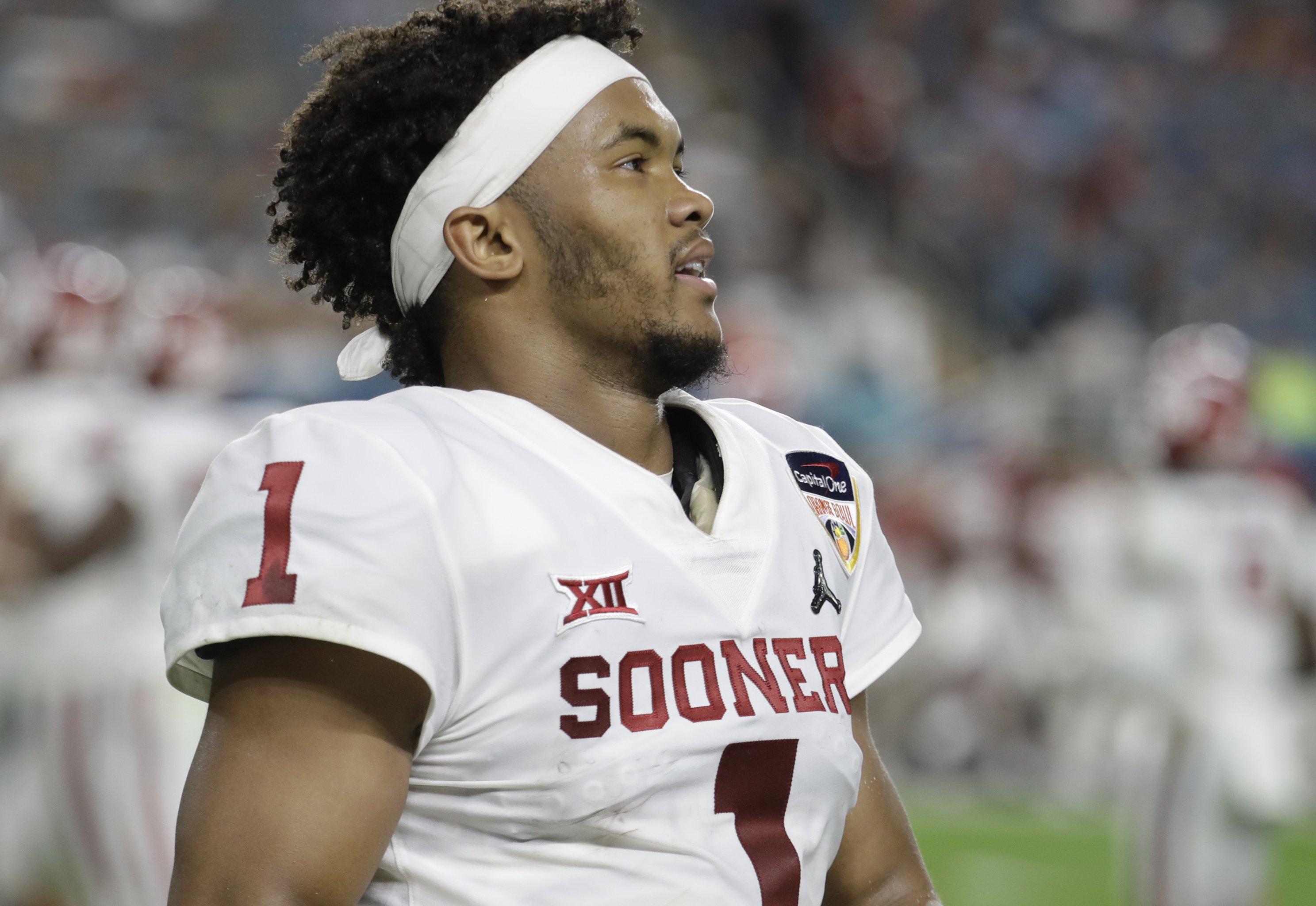 Report: Kyler Murray to Run 40, Have Full Workout at Pro Day Ahead of NFL  Draft, News, Scores, Highlights, Stats, and Rumors